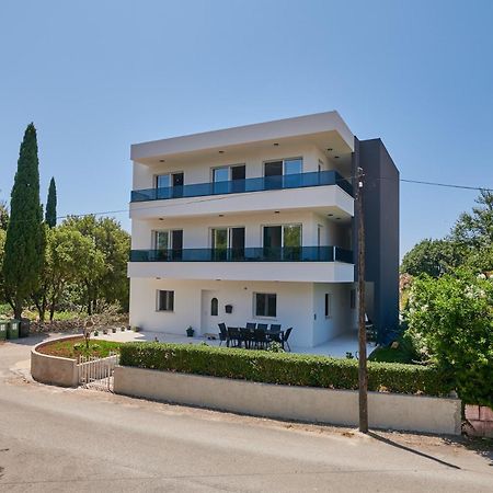 Apartments Endji I Cilipi Bagian luar foto